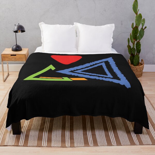 Item preview, Abstract Triangles designed and sold by Nazguler.