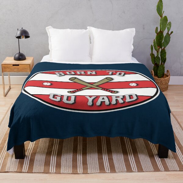Item preview, Born To Go Yard Red & White  designed and sold by JDHardie.