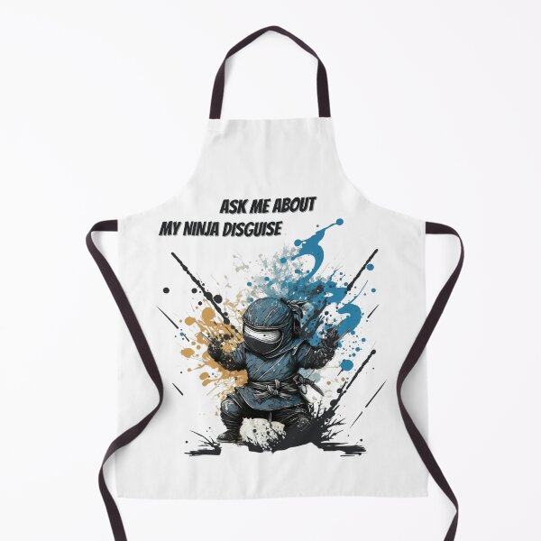 Item preview, Ninja Kids Art designed and sold by letsgetinspired.