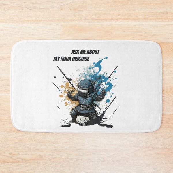 Item preview, Ninja Kids Art designed and sold by letsgetinspired.