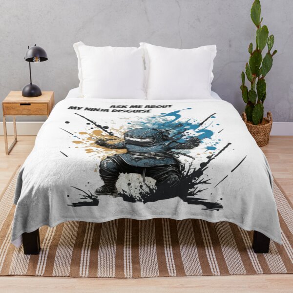 Item preview, Ninja Kids Art designed and sold by letsgetinspired.