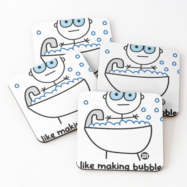 Item preview, FART BUBBLES designed and sold by TODD GOLDMAN.