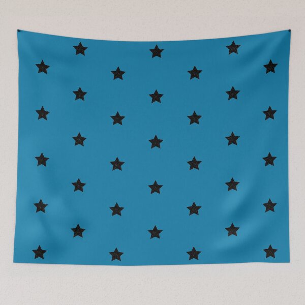 Item preview, Black Star with Glitter  designed and sold by StarStudio360.
