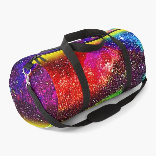 Item preview, Celestial Chromatics: Rainbow Galaxy Art designed and sold by Health And Fitness Posts e-Store.