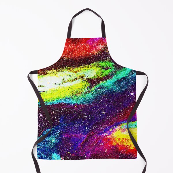 Item preview, Celestial Chromatics: Rainbow Galaxy Art designed and sold by Health And Fitness Posts e-Store.