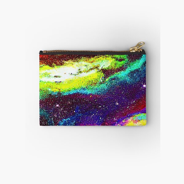Item preview, Celestial Chromatics: Rainbow Galaxy Art designed and sold by Health And Fitness Posts e-Store.