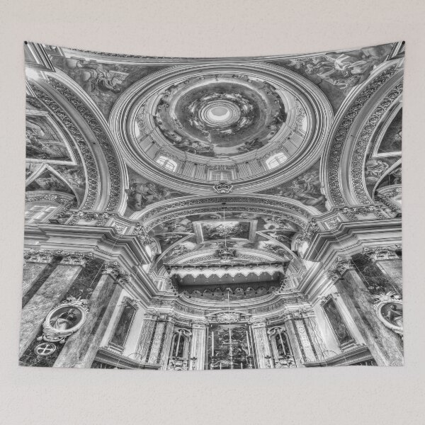 Item preview, St Paul's Cathedral Mdina   designed and sold by Londonimages.