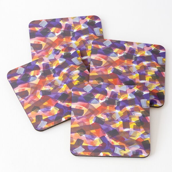 Item preview, Inner space designed and sold by leslie-king-art.