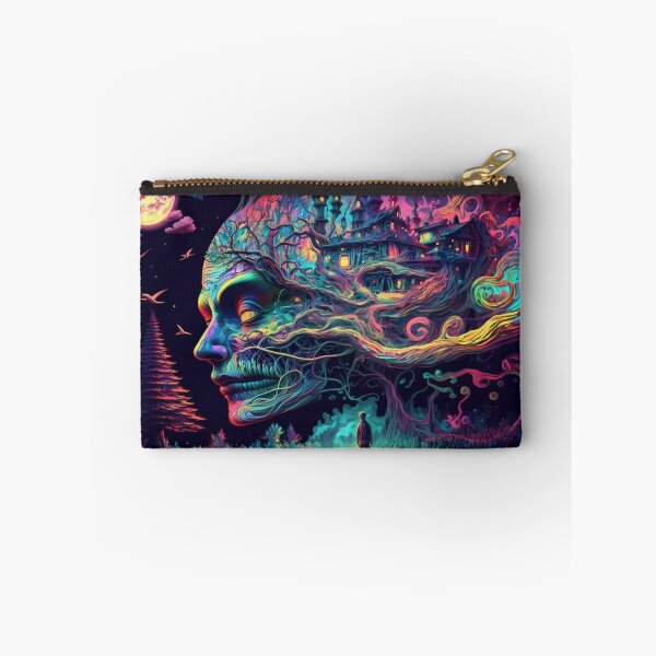 Artikelvorschau, Imagination Psychedelic Visionary Artwork entworfen und verkauft von mind-melt-er.