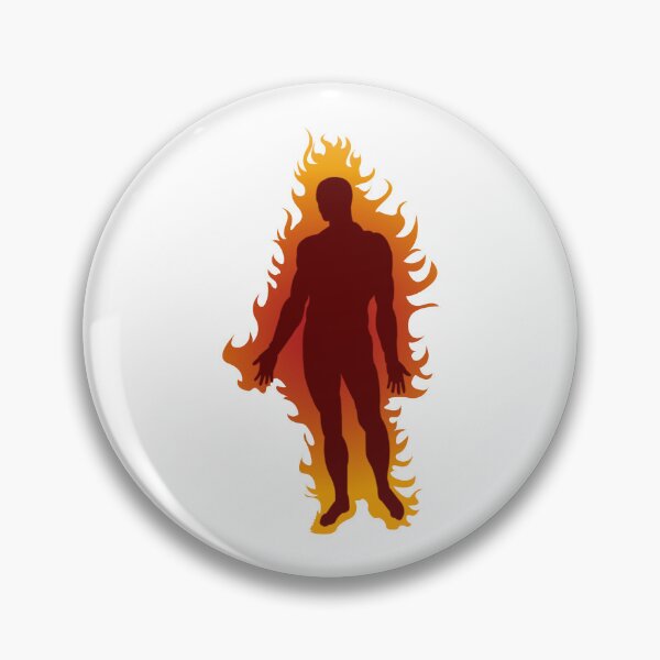 Item preview, Upon a burning body designed and sold by VimuDS.