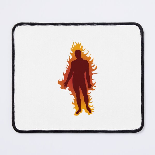 Item preview, Upon a burning body designed and sold by VimuDS.