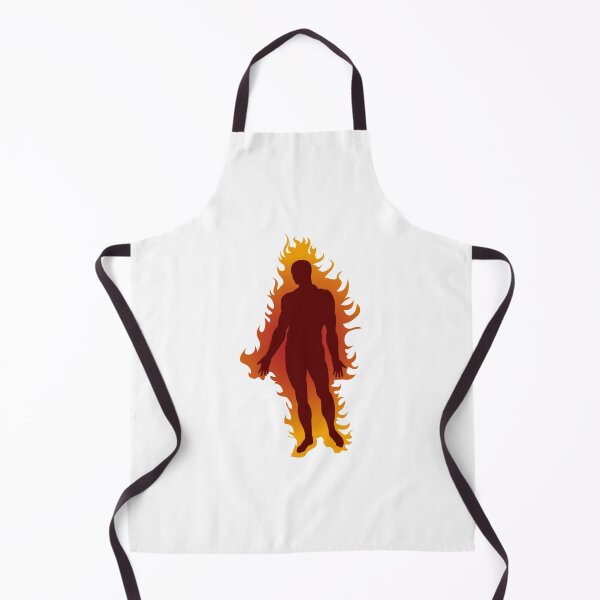 Item preview, Upon a burning body designed and sold by VimuDS.