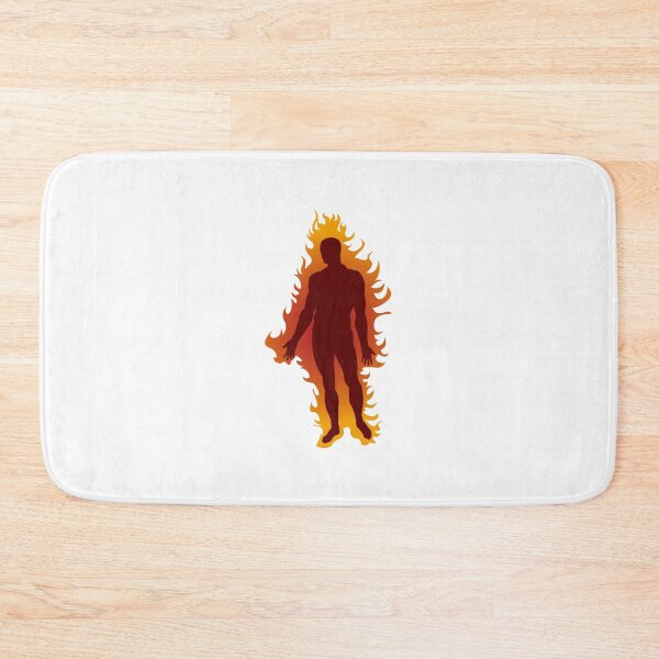 Item preview, Upon a burning body designed and sold by VimuDS.