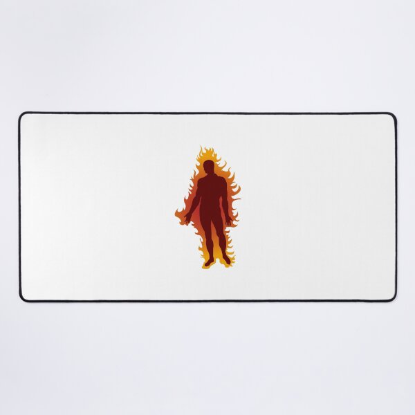 Item preview, Upon a burning body designed and sold by VimuDS.