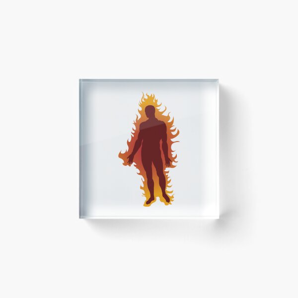 Item preview, Upon a burning body designed and sold by VimuDS.