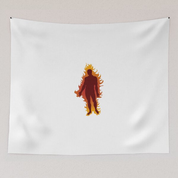 Item preview, Upon a burning body designed and sold by VimuDS.
