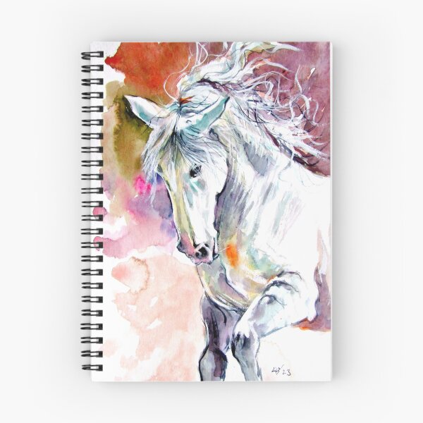 Item preview, Andalusian horse designed and sold by kovacsannabrigi.