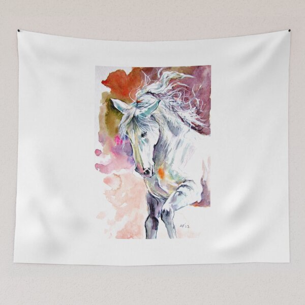 Item preview, Andalusian horse designed and sold by kovacsannabrigi.