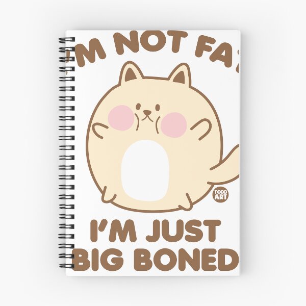 Item preview, BIG BONED designed and sold by TODD GOLDMAN.