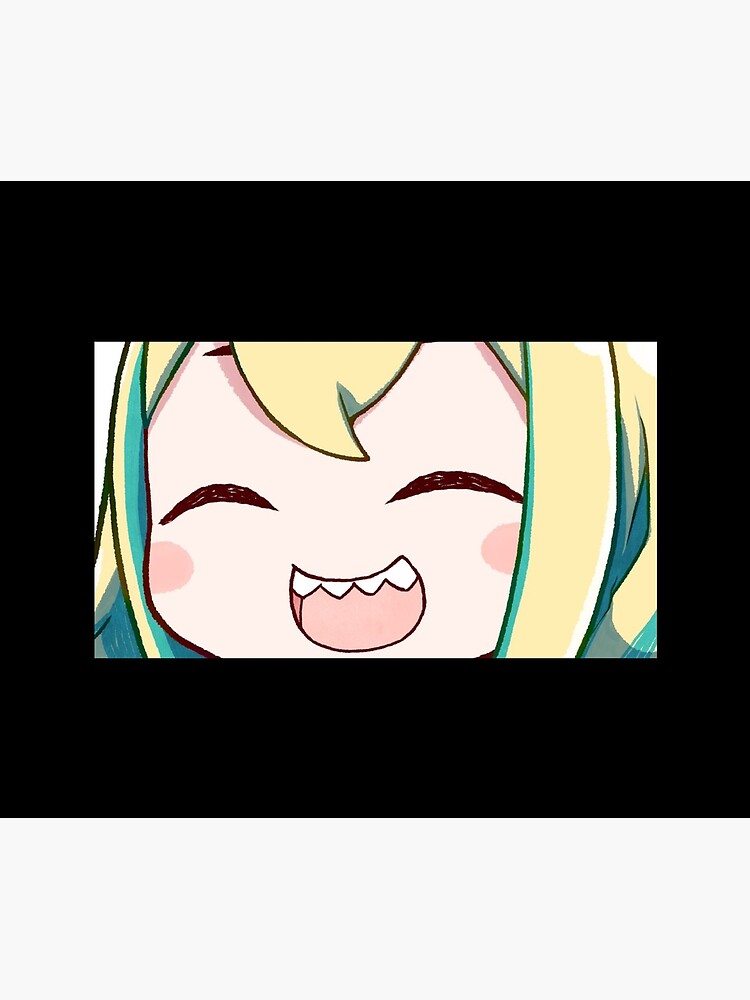 pikamee vtuber face Tapestry for Sale by 3t0arts