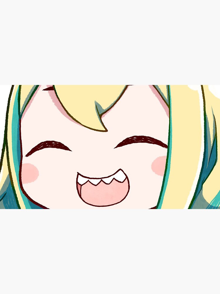 pikamee vtuber face Tapestry for Sale by 3t0arts