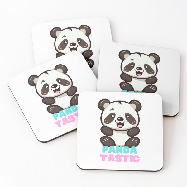 Item preview, Happy Panda - Panda-Tastic! designed and sold by soondoock.