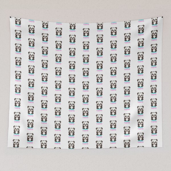 Item preview, Happy Panda - Panda-Tastic! designed and sold by soondoock.
