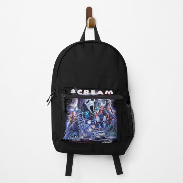 Item preview, Scream VI designed and sold by Fire-Song.