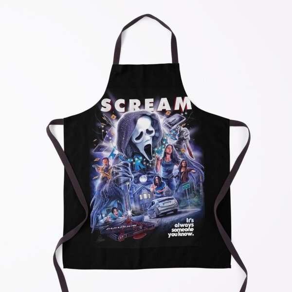 Item preview, Scream VI designed and sold by Fire-Song.