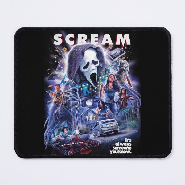Item preview, Scream VI designed and sold by Fire-Song.