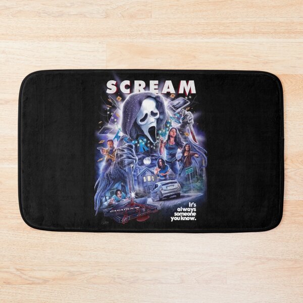 Item preview, Scream VI designed and sold by Fire-Song.