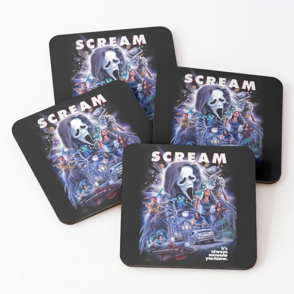 Item preview, Scream VI designed and sold by Fire-Song.