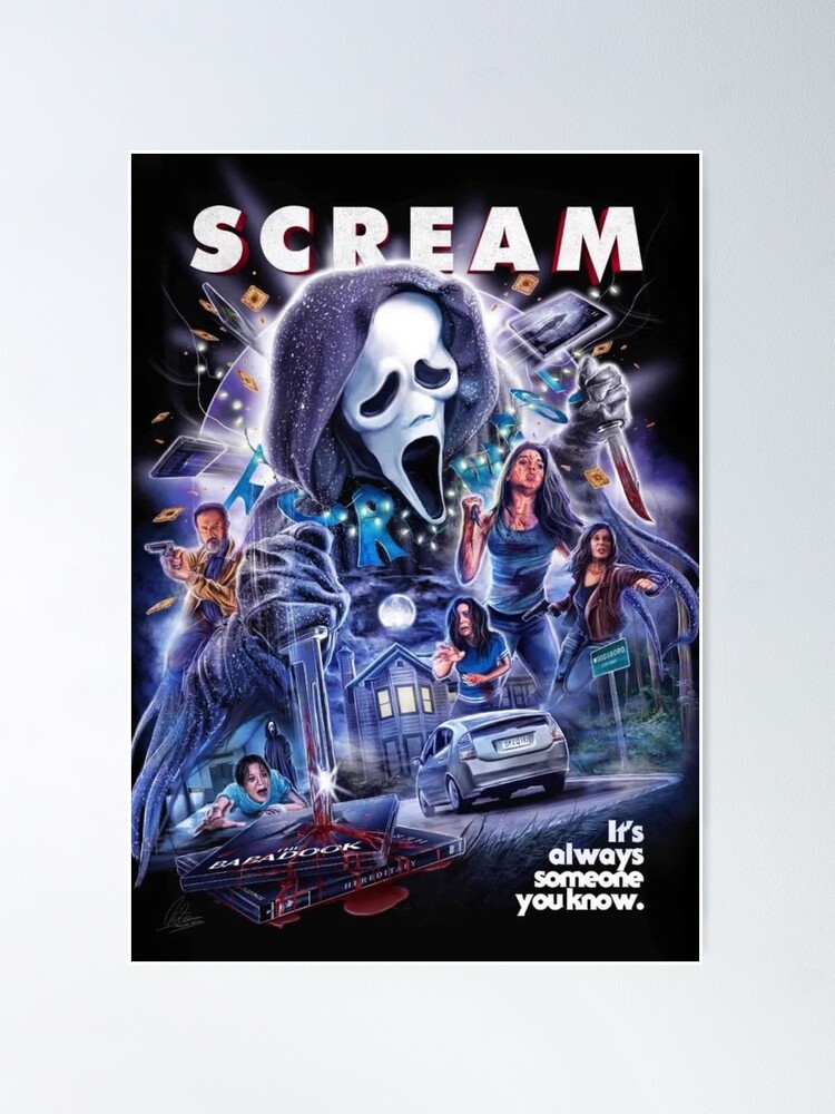 Scream VI, Hello Ghostface