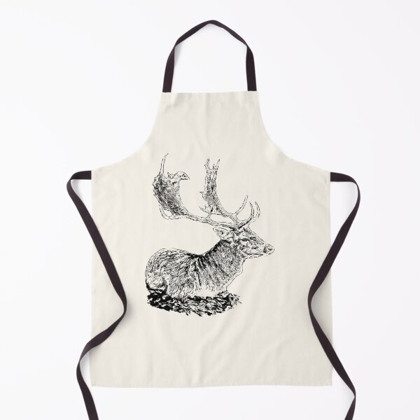 Item preview, Fallow deer designed and sold by Guardi71.