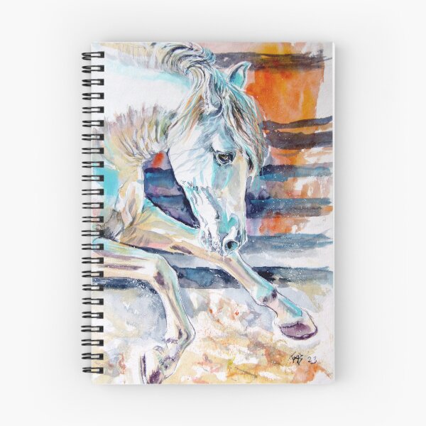 Item preview, Andalusian horse II designed and sold by kovacsannabrigi.