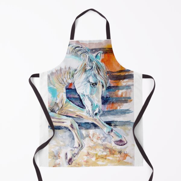 Item preview, Andalusian horse II designed and sold by kovacsannabrigi.