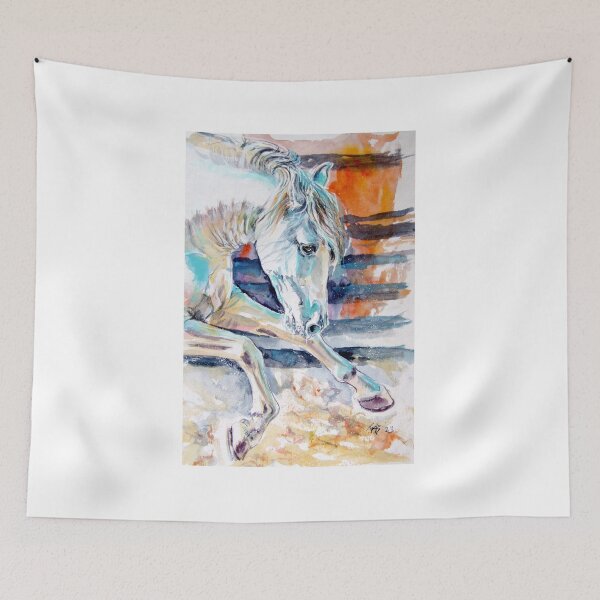 Item preview, Andalusian horse II designed and sold by kovacsannabrigi.