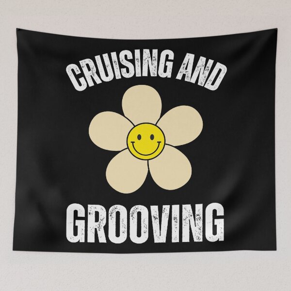 Item preview, Cruising and grooving designed and sold by JOY STORE 45.