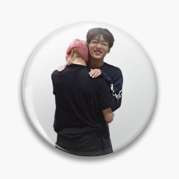 Item preview, Jikook sticker  designed and sold by jeongogh.