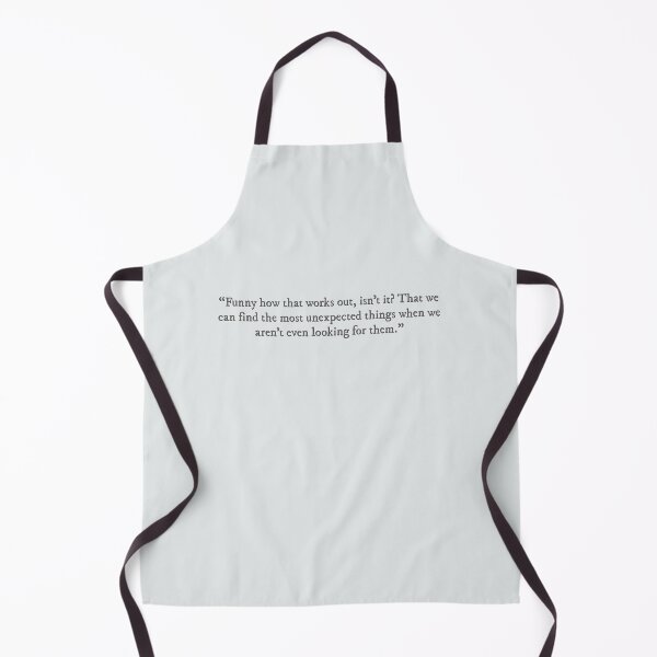 Item preview, The House in the Cerulean Sea quote designed and sold by percqbeths.