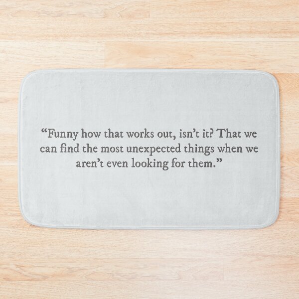 Item preview, The House in the Cerulean Sea quote designed and sold by percqbeths.