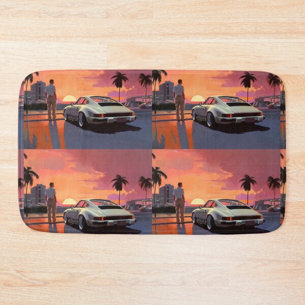 Item preview, Sunset Porsche designed and sold by Ez9000.