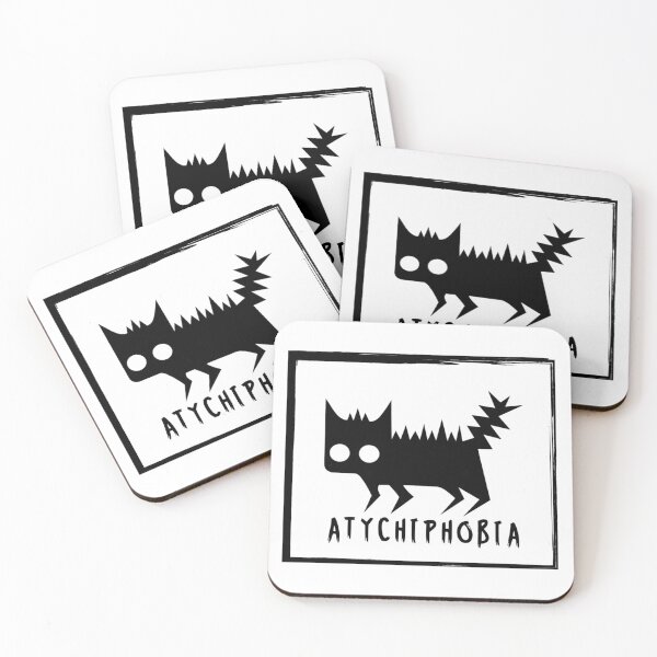 Item preview, ATYCHIphobia  designed and sold by Scenic.
