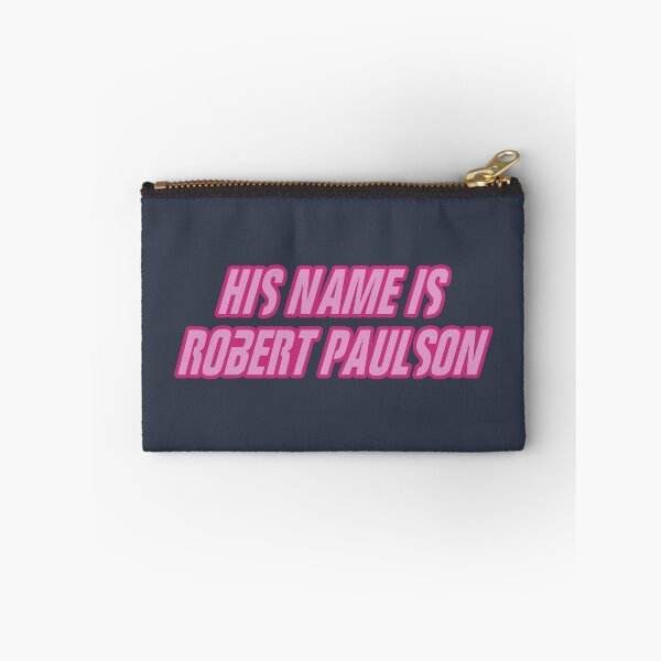 Item preview, His Name is Robert Paulson designed and sold by muskitt.