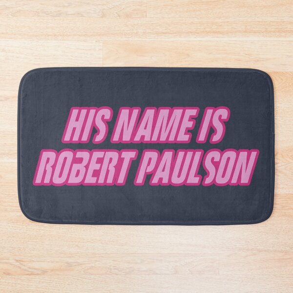 Item preview, His Name is Robert Paulson designed and sold by muskitt.