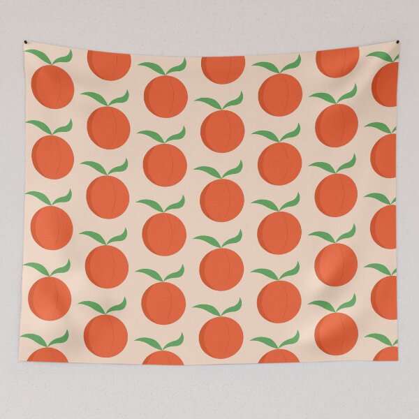 Item preview, Favorite fruit designed and sold by peachesandfizz.