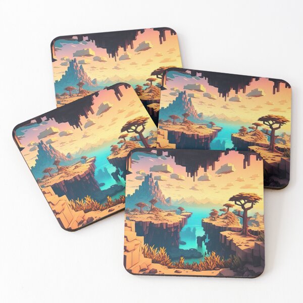 Item preview, Dusk On The Blocks designed and sold by WildWho.