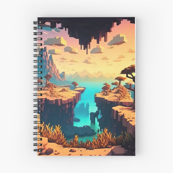 Item preview, Anochecer en los bloques designed and sold by WildWho.
