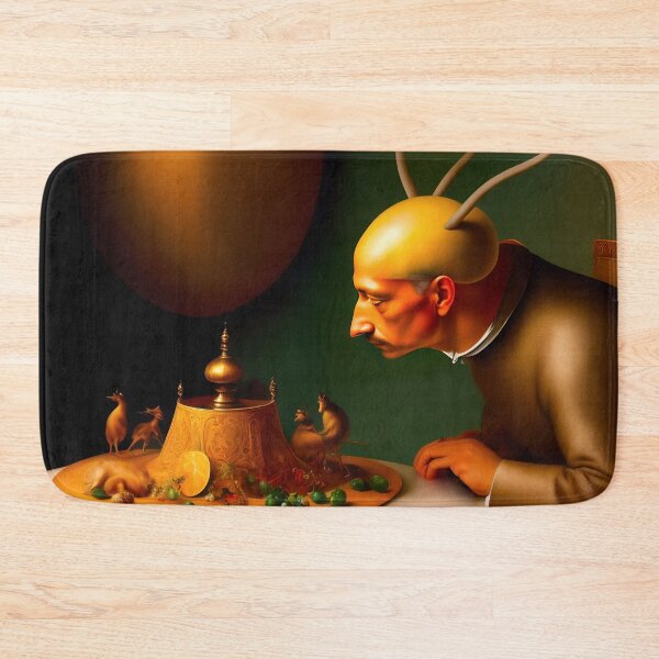 Item preview, A Regal Feast designed and sold by zombiezoanthid.