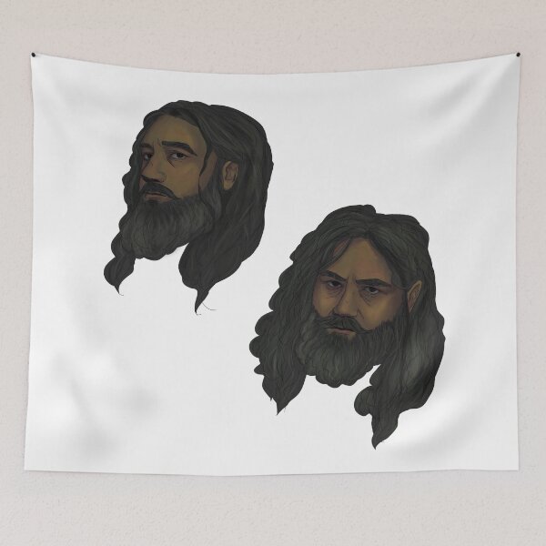 Item preview, Edward Teach designed and sold by SimpleAnarchy.
